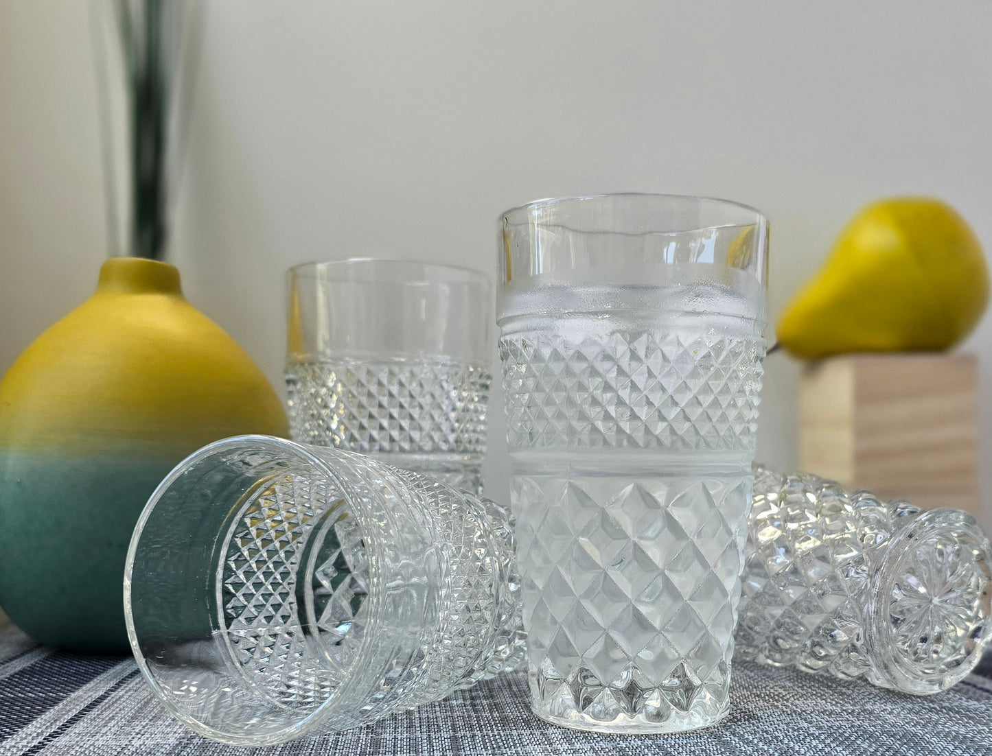 Anchor Hocking Wexford Tumbler