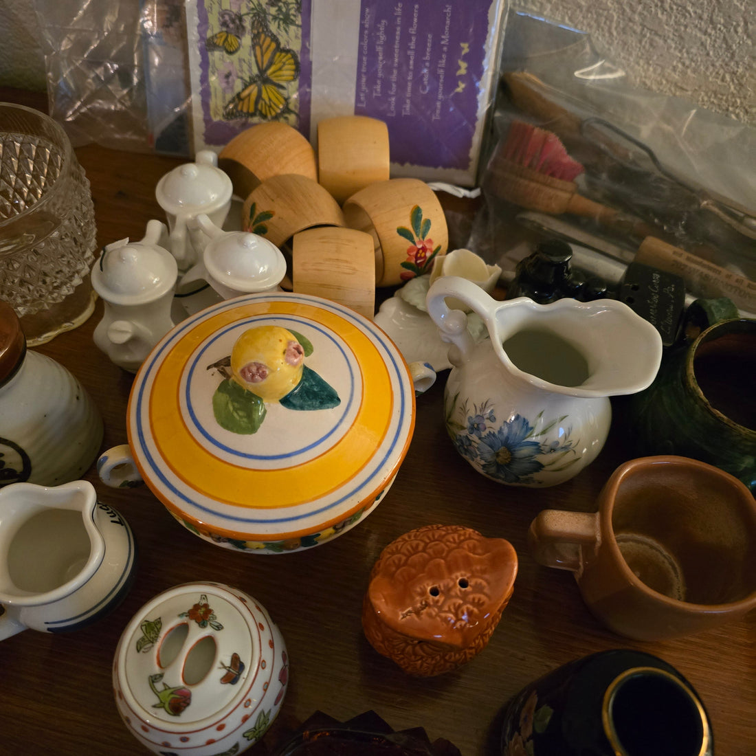 Letting Go to Make Room: A New Year Reset at Darlenora