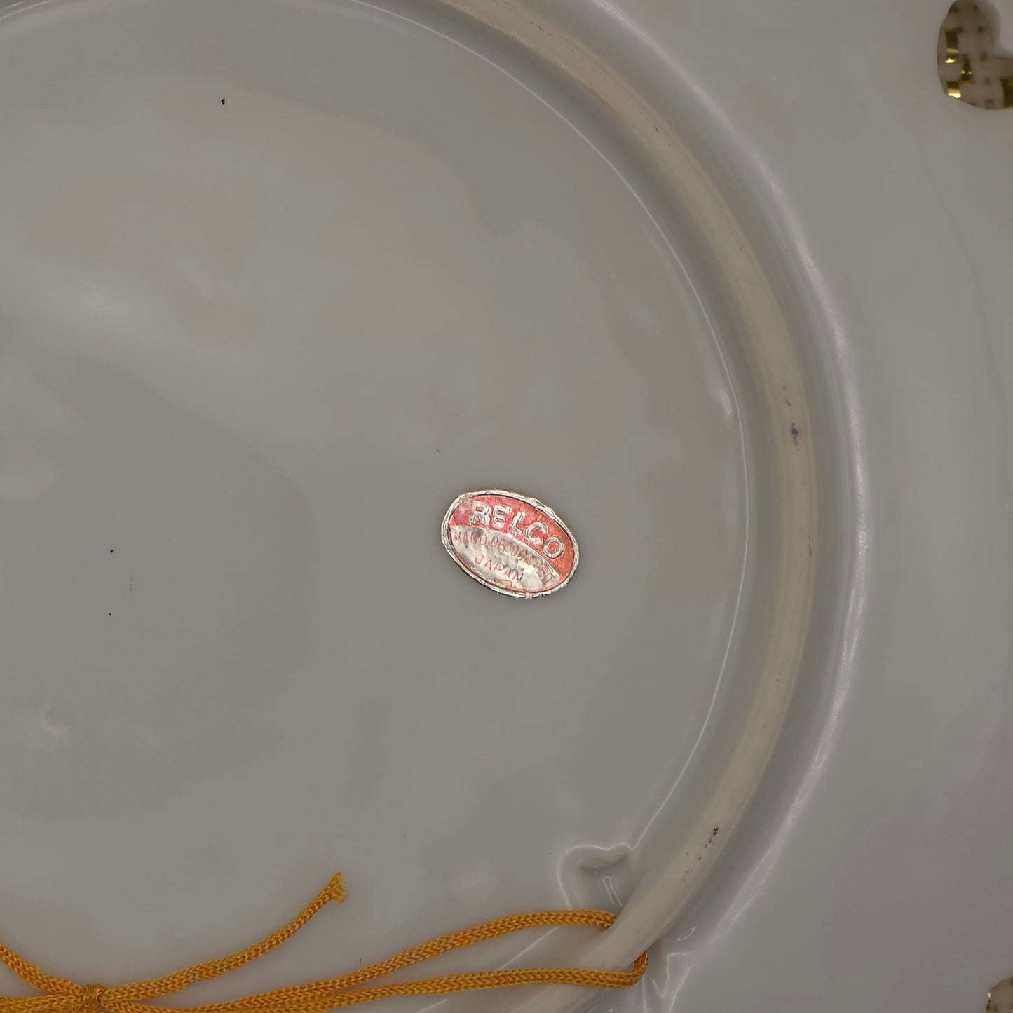 Relco "House Blessing" Decorative Plate