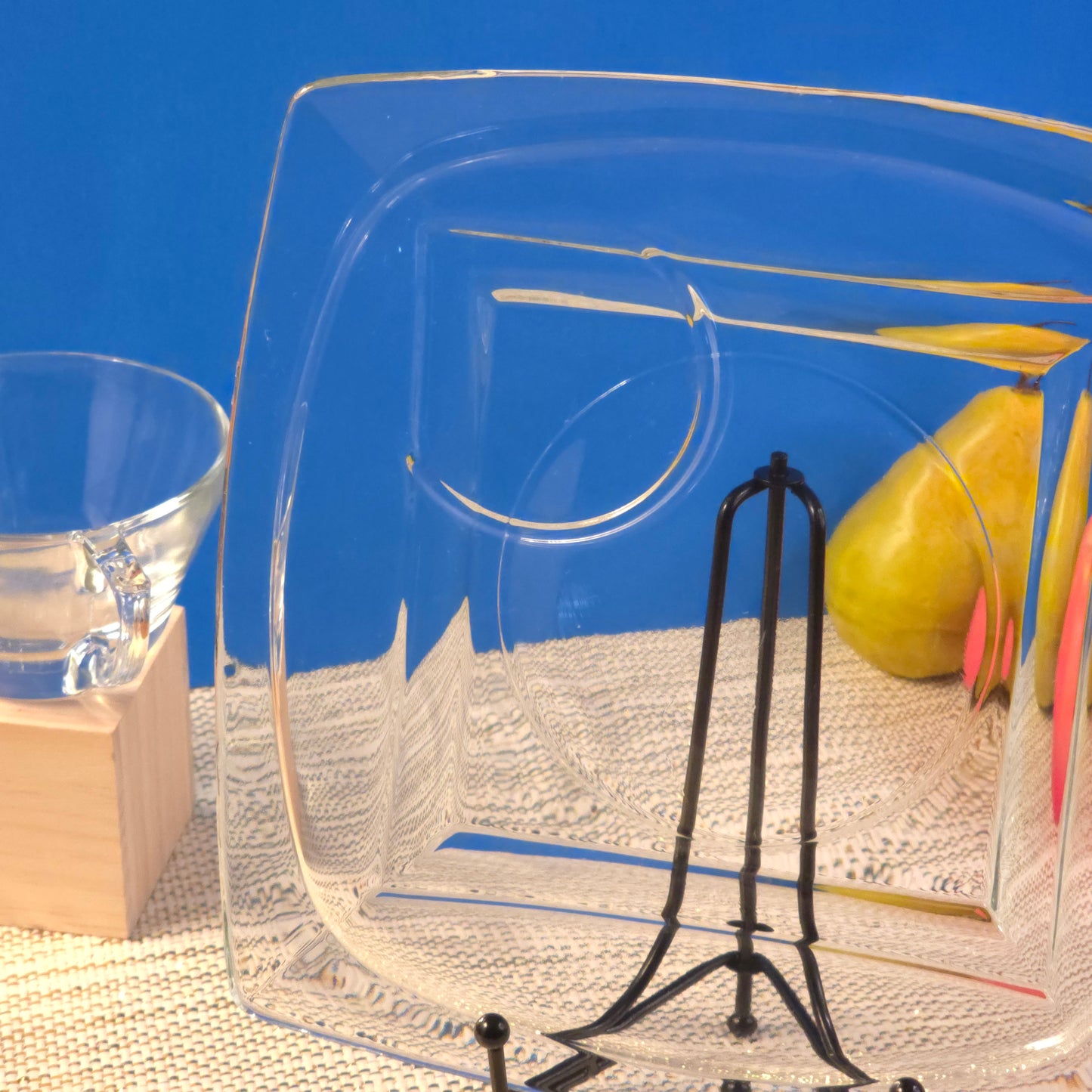 Hazel Atlas "Simplicity" Buffet Set in Original Box