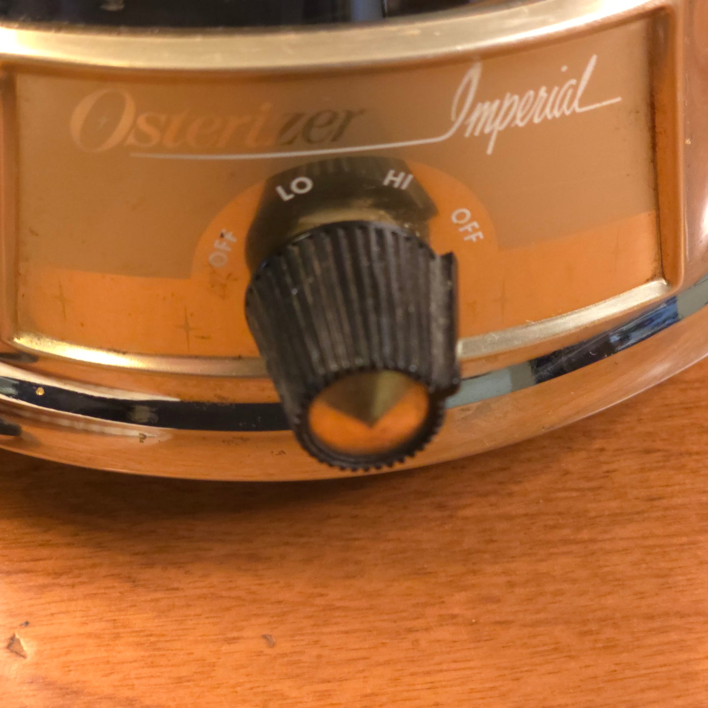 Oster Imperial Beehive Blender