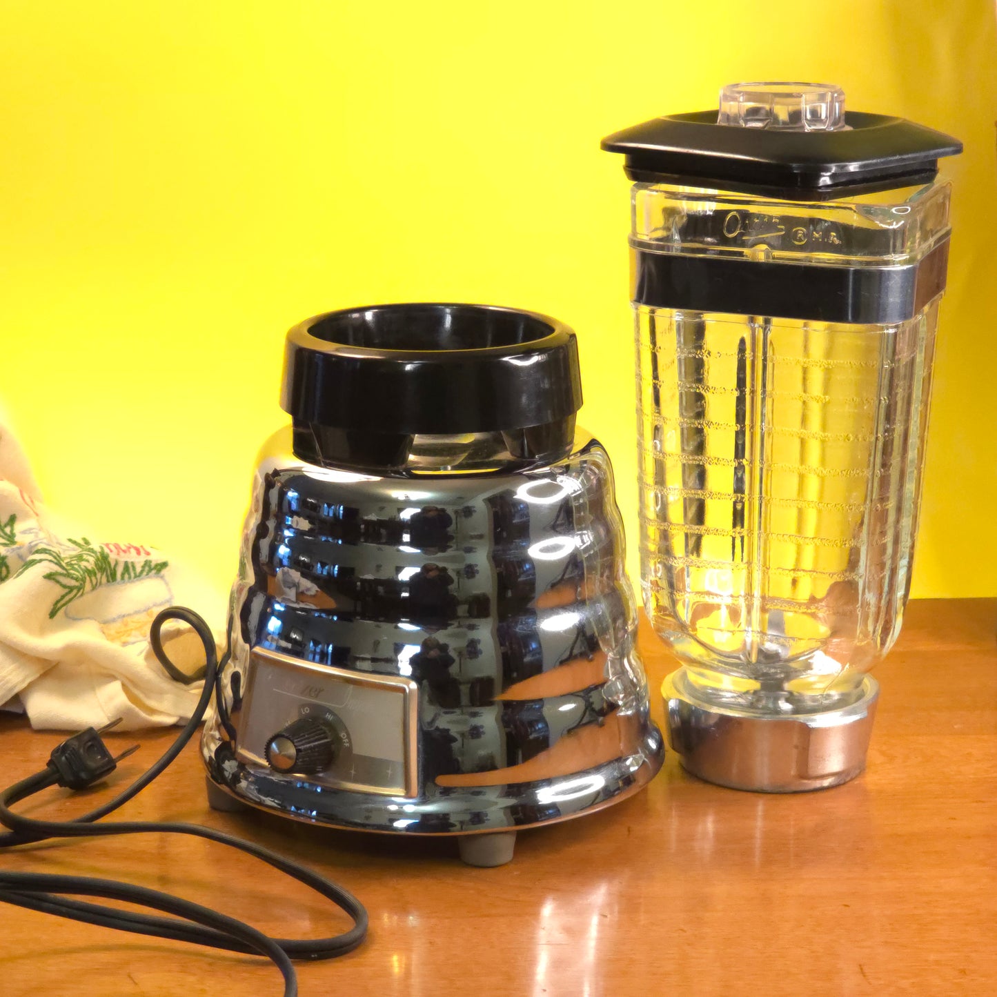 Oster Imperial Beehive Blender