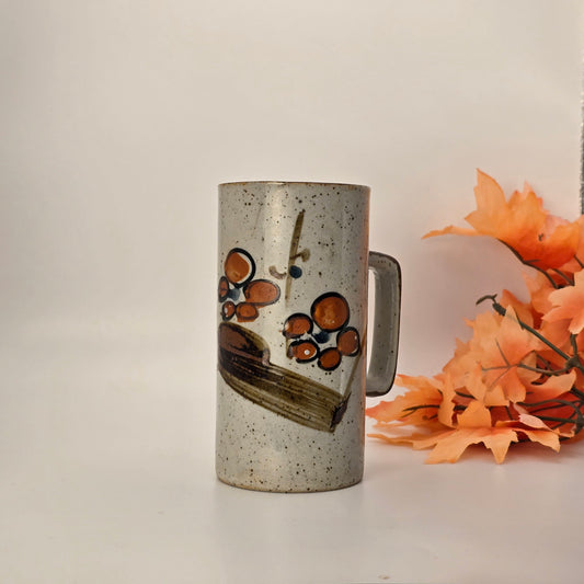 Otagiri-style Japanese Stoneware Mug